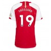 Arsenal Leandro Trossard #19 Heimtrikot 2023-24 Kurzarm